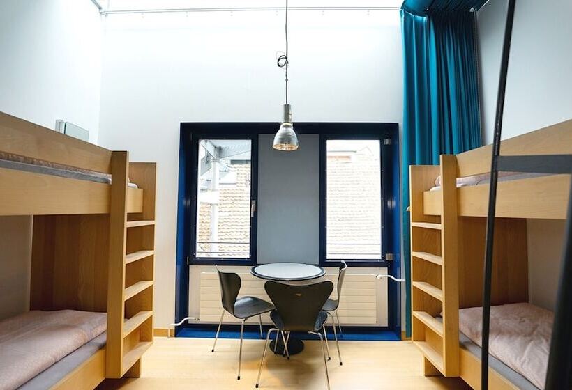 スタンダードルーム, Solothurn Youth Hostel
