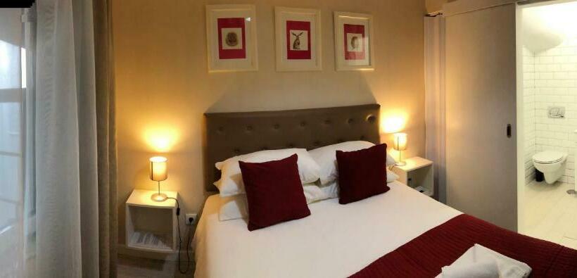 Номер Economy, The Capital Boutique B&b