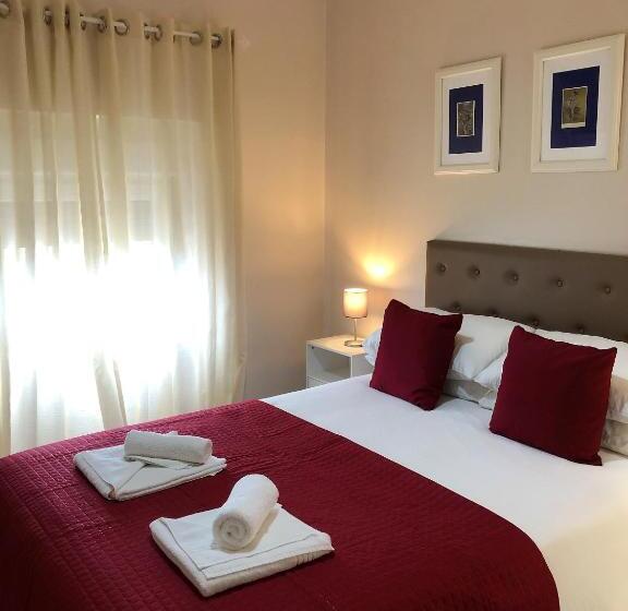 Номер Стандарт Внутренний, The Capital Boutique B&b