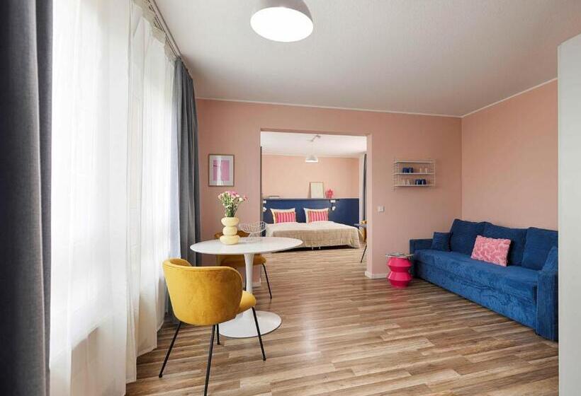Апартаменты 1 Спальня, Maxaparthotel By Homekeepers