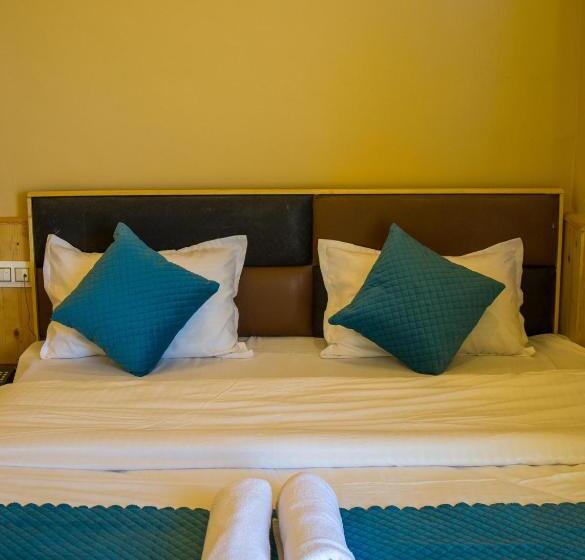 스탠다드 룸, Goroomgo Ghar Bar Boutique Stay Himachal Pradesh   Luxury Room & Mountain View