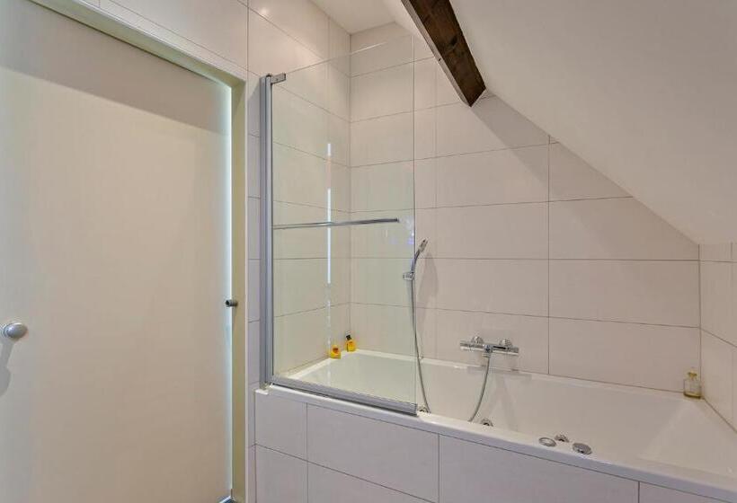 침실 1개 아파트, B & B Leudal