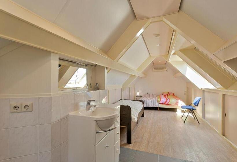 침실 1개 아파트, B & B Leudal