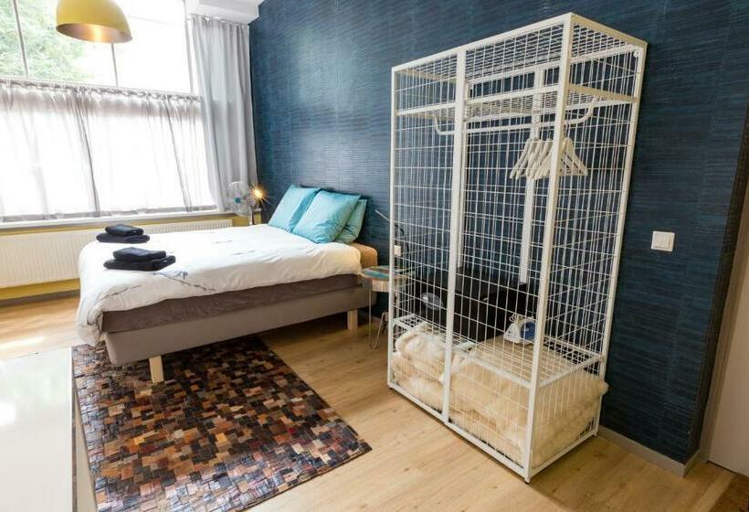 Номер Deluxe, Amsterdam House Of Arts & Crafts