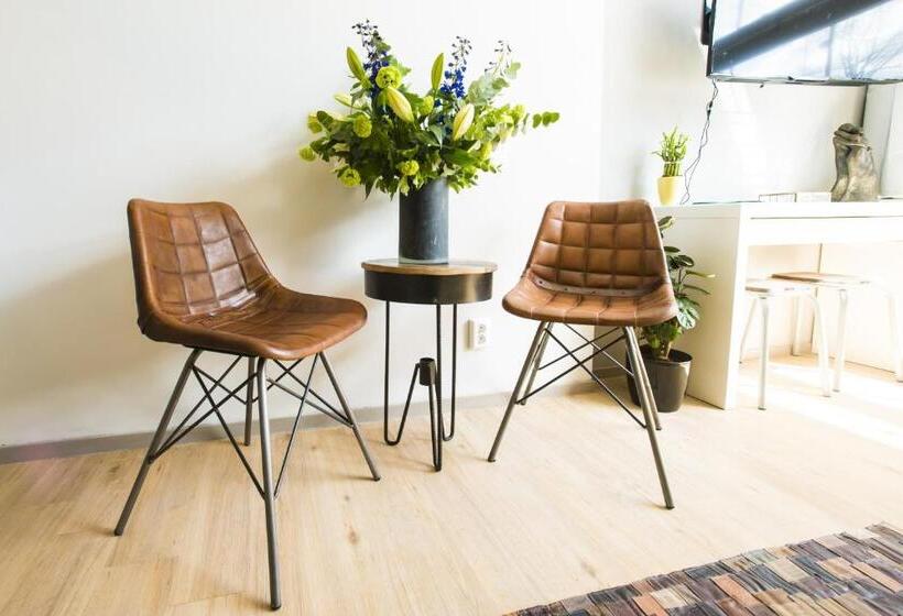 Номер Deluxe, Amsterdam House Of Arts & Crafts