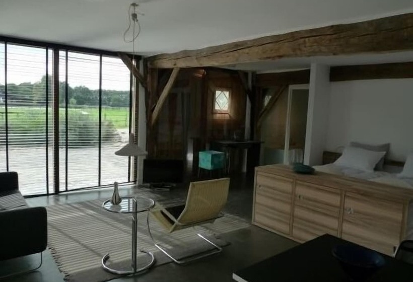 Люкс Повышенной Комфортности, De Vijf Suites