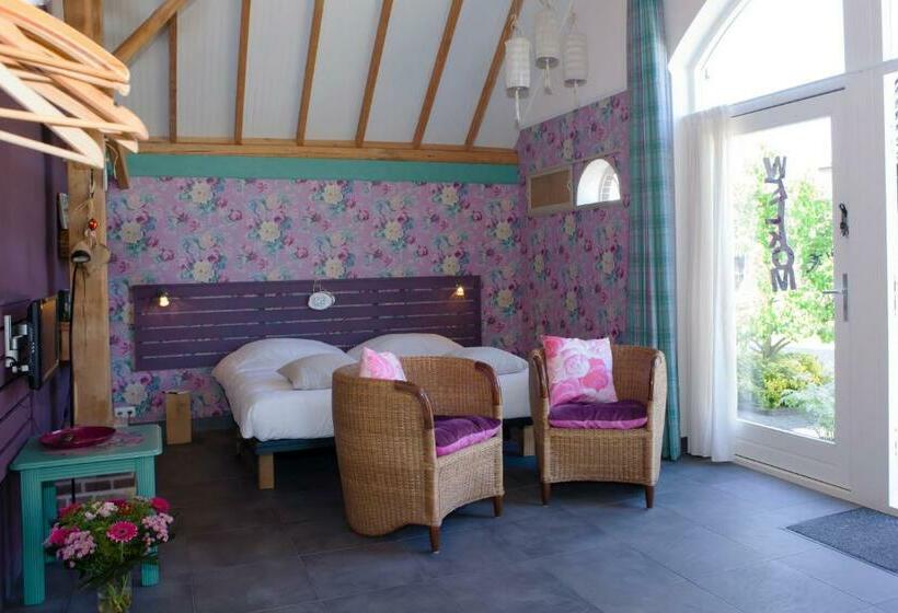 标准间, Bed And Breakfast Klein Groenbergen