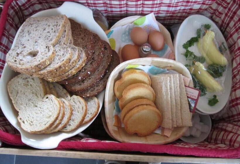 标准间, Bed And Breakfast Klein Groenbergen