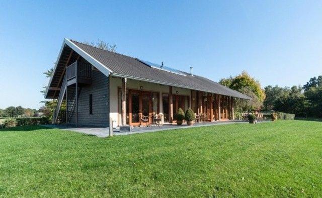 디럭스 룸, Bed & Breakfast De Wandhorst