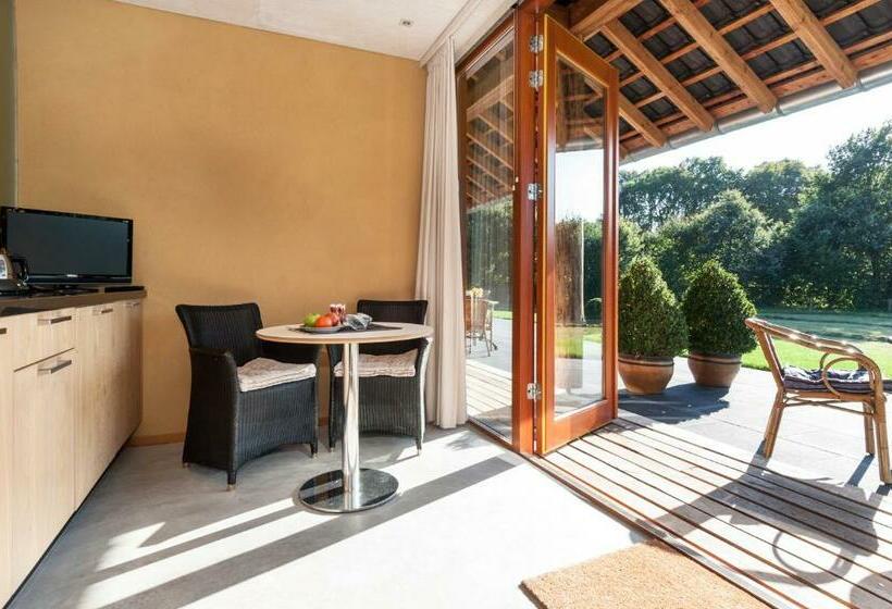 디럭스 룸, Bed & Breakfast De Wandhorst