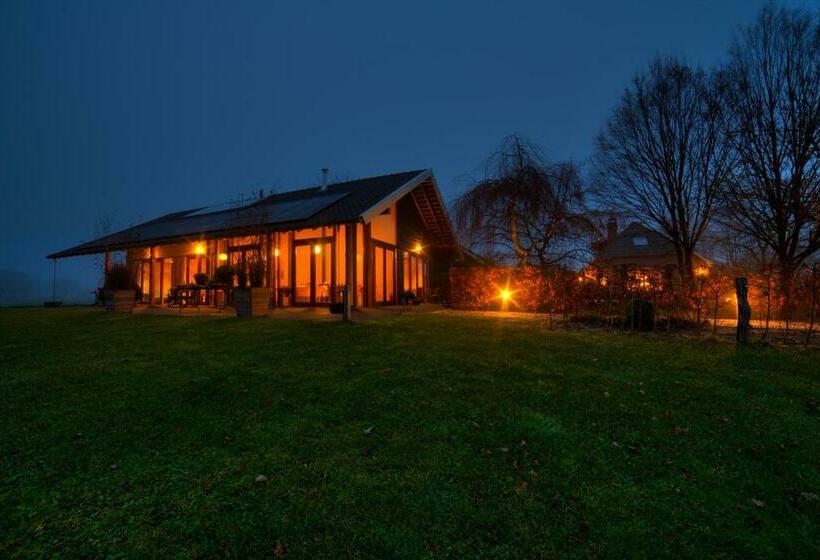디럭스 룸, Bed & Breakfast De Wandhorst