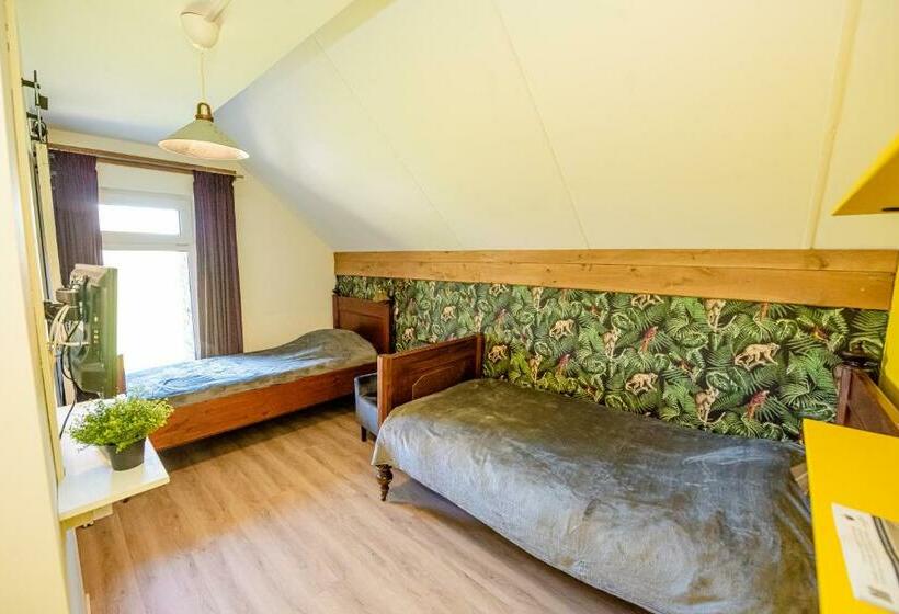 스탠다드 싱글 룸, Bed & Breakfast Ohé En Laak