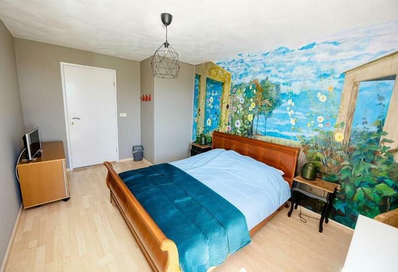 스탠다드 룸, Bed & Breakfast Ohé En Laak