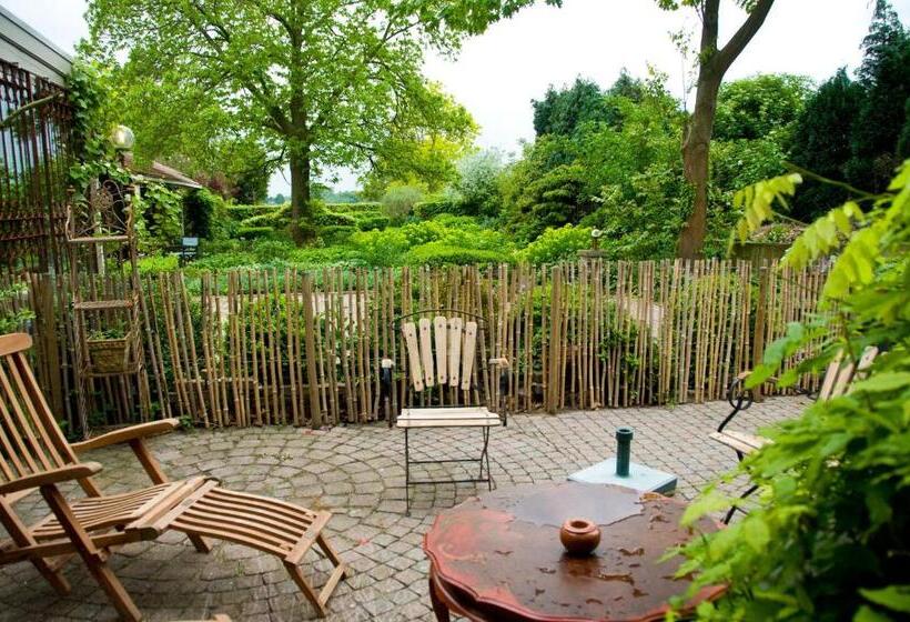 شقة غرفة نوم واحدة بالطابق الأرضى, Bed & Breakfast Ohé En Laak