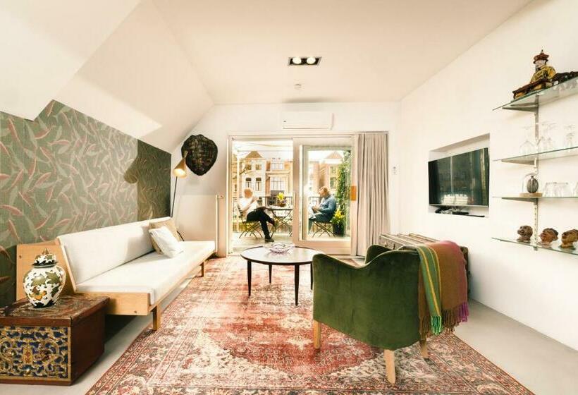 ジュニアスイート, Boutique Hotel Goud En Zilver