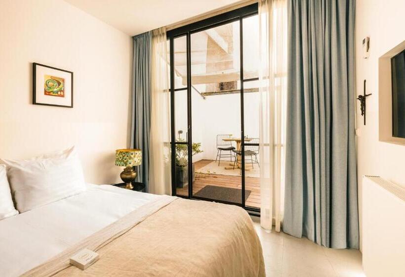 デラックススイート, Boutique Hotel Goud En Zilver