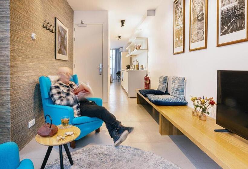 Люкс Повышенной Комфортности, Boutique Hotel Goud En Zilver