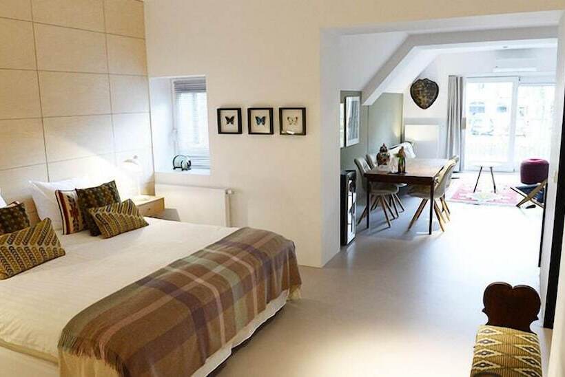 ジュニアスイート, Boutique Hotel Goud En Zilver