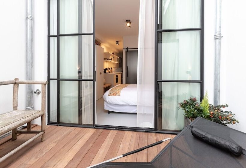 ジュニアスイート, Boutique Hotel Goud En Zilver