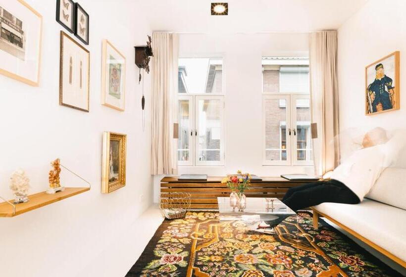 デラックススイート, Boutique Hotel Goud En Zilver