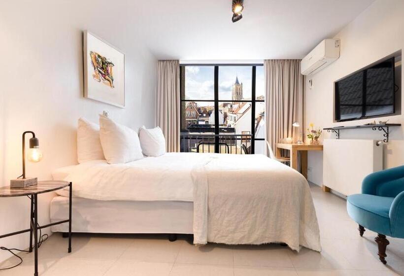 Номер Стандарт, Boutique Hotel Goud En Zilver
