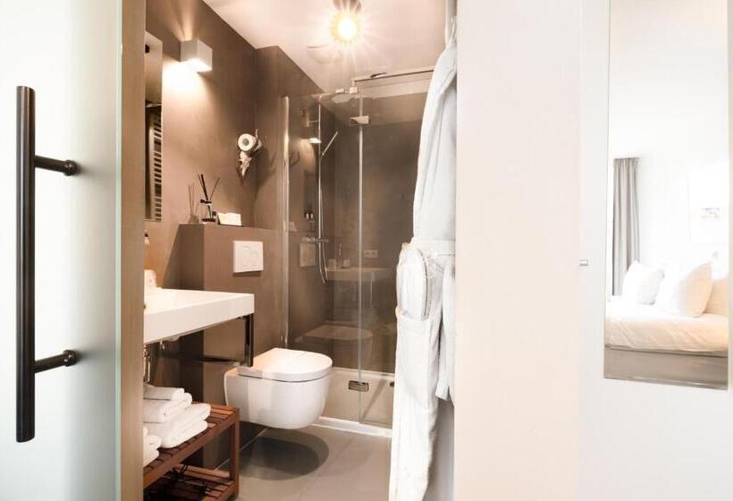 スタンダードルーム, Boutique Hotel Goud En Zilver