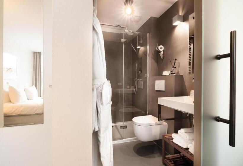 Номер Стандарт, Boutique Hotel Goud En Zilver