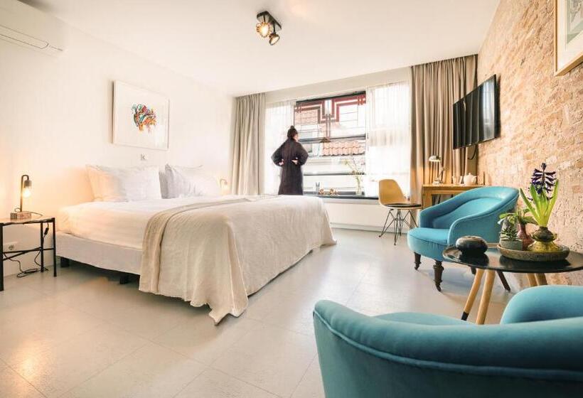 スタンダードルーム, Boutique Hotel Goud En Zilver