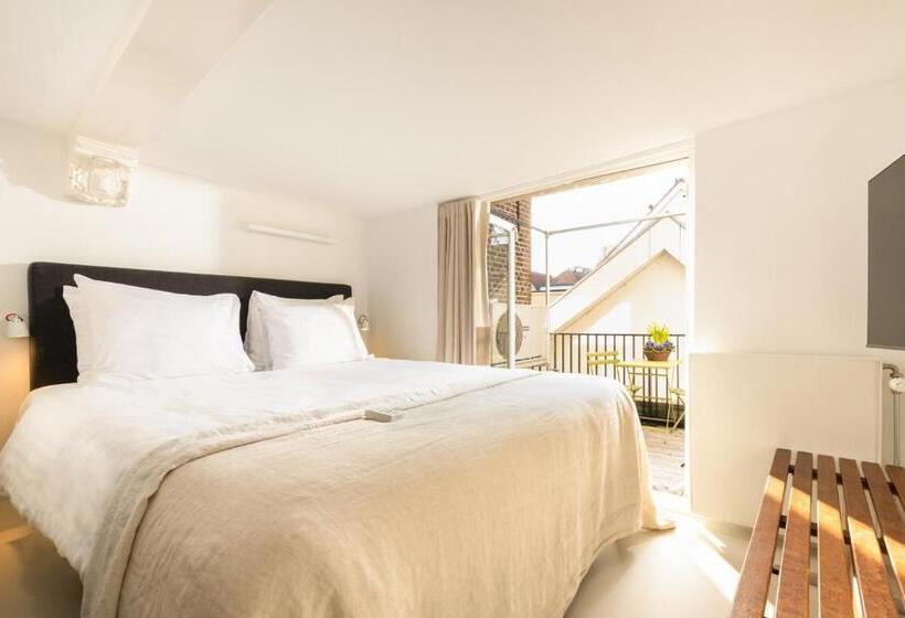 デラックススイート, Boutique Hotel Goud En Zilver