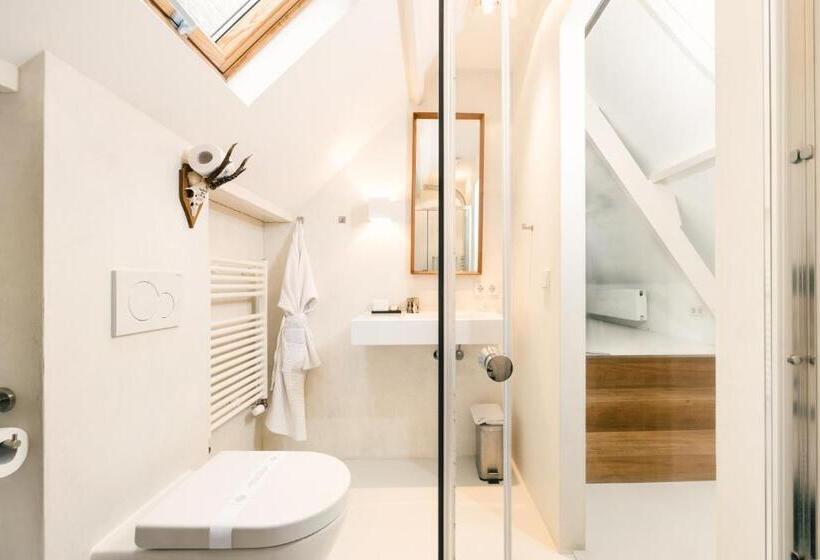 デラックススイート, Boutique Hotel Goud En Zilver