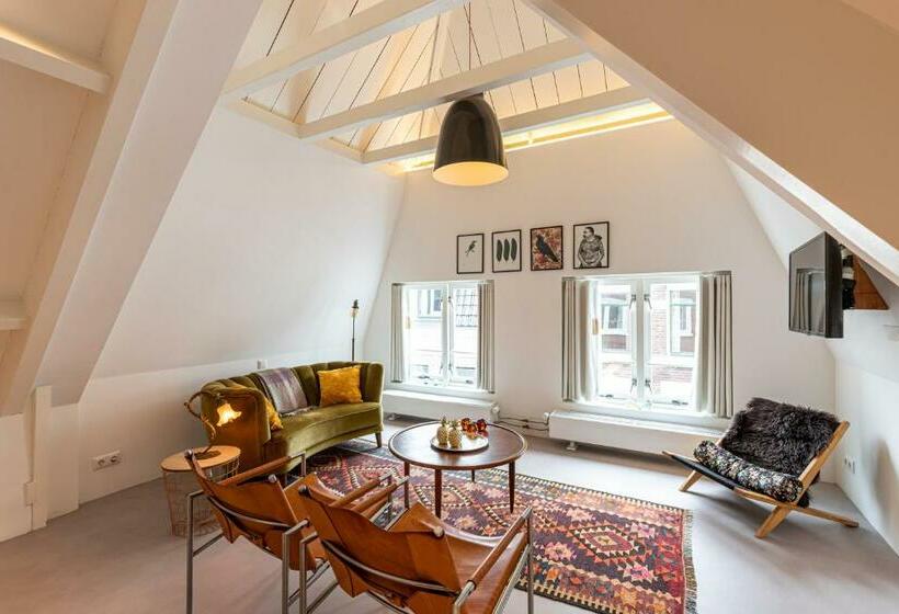 ジュニアスイート, Boutique Hotel Goud En Zilver