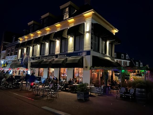 Номер Deluxe, Stadsherberg Sneek