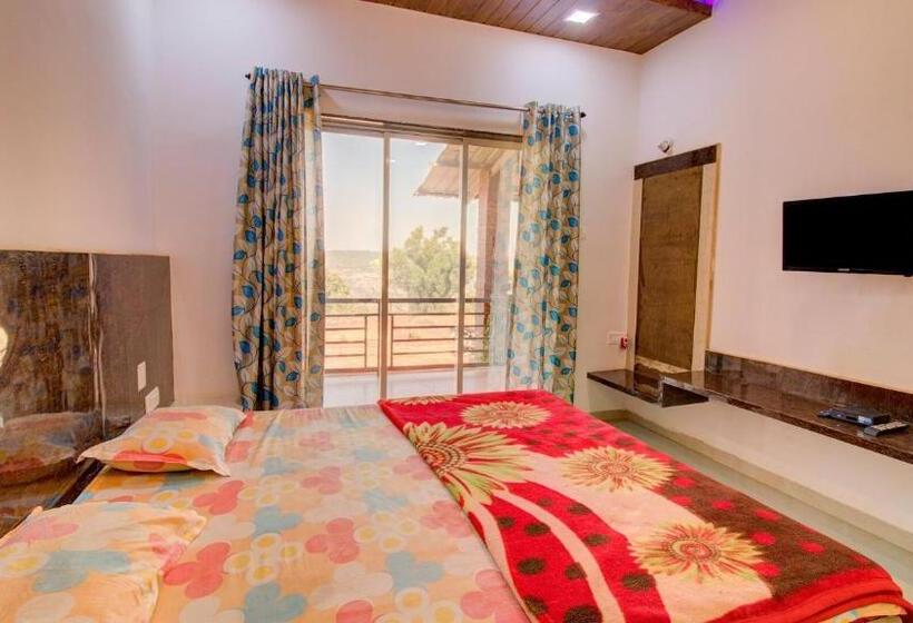 Студия Стандарт, Tulshi Garden Villa Mahabaleshwar