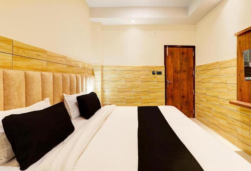 Трехместный Номер Классика, Super Hotel O Kalpna Inn