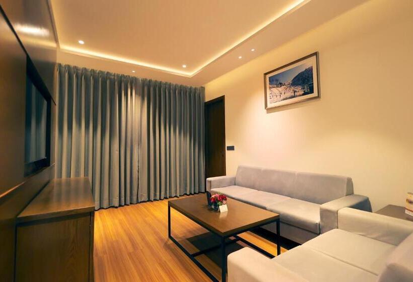 스위트, Pride Elite Haridwar Near Haridwar Railway Station