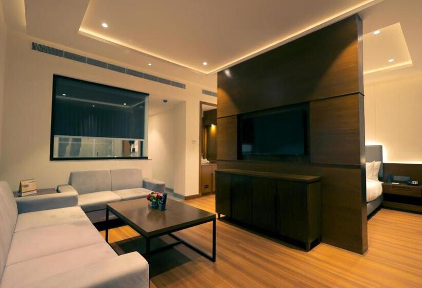 스위트, Pride Elite Haridwar Near Haridwar Railway Station