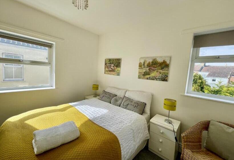 חדר סטנדרט חדר אמבטיה משותף, Golden Triangle Townhouse