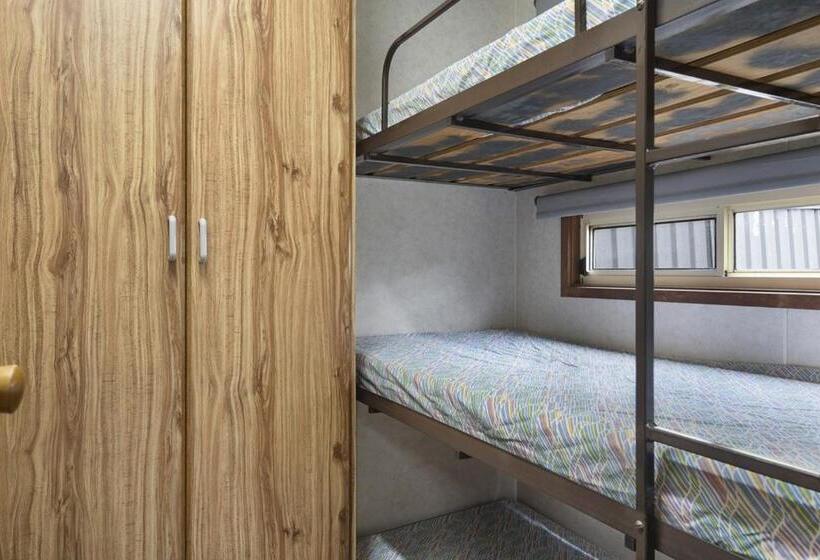 패밀리 스튜디오, Paradise Palms Caravan Park