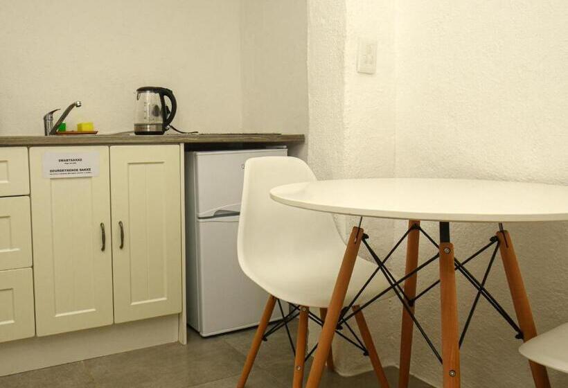 Номер Комфорт, Velddrif Riverside Guesthouse