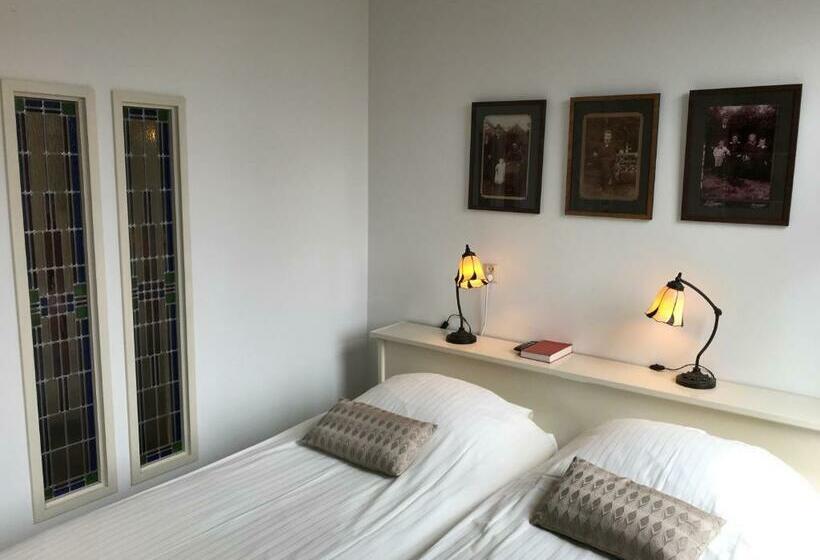 豪华房间, B&b De Postoari Terschelling