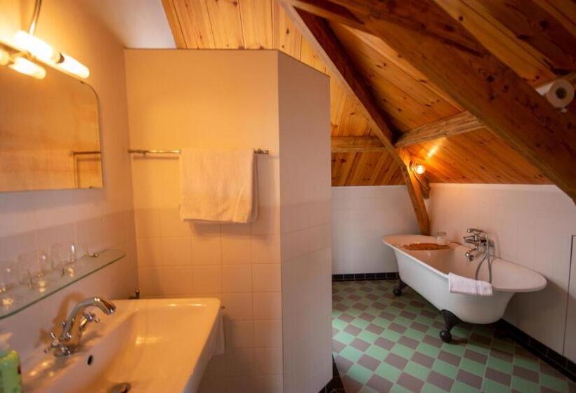 豪华房间, B&b De Postoari Terschelling