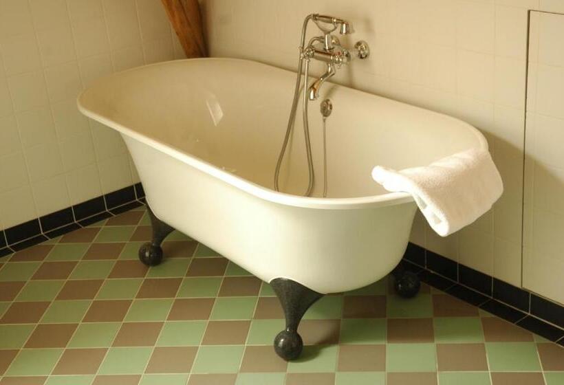 豪华房间, B&b De Postoari Terschelling