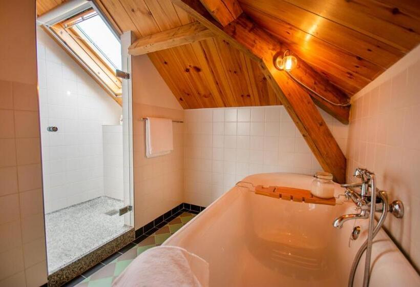 豪华房间, B&b De Postoari Terschelling