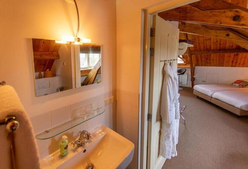 豪华房间, B&b De Postoari Terschelling
