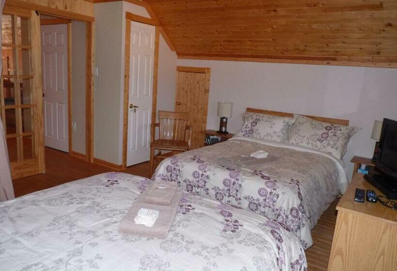 استودیوی استاندارد, Gîte De La Rivière
