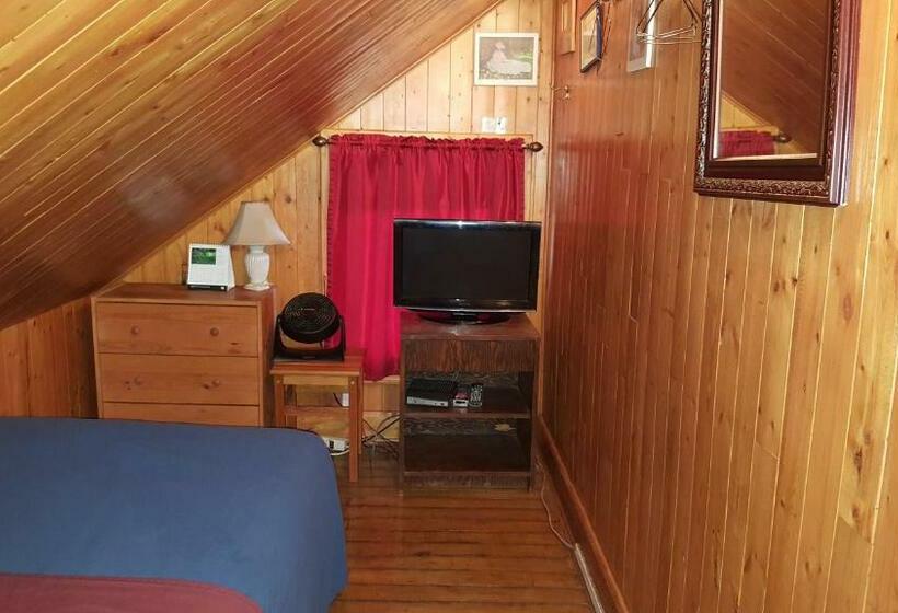 이코노미 싱글 룸, Nisku Guest House
