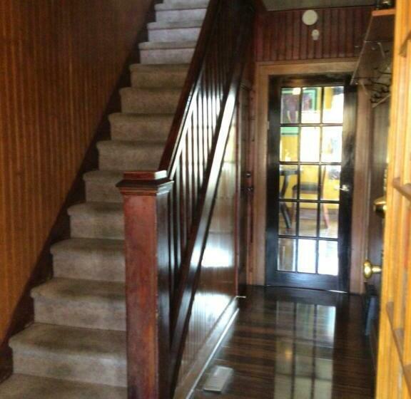 이코노미 싱글 룸, Nisku Guest House