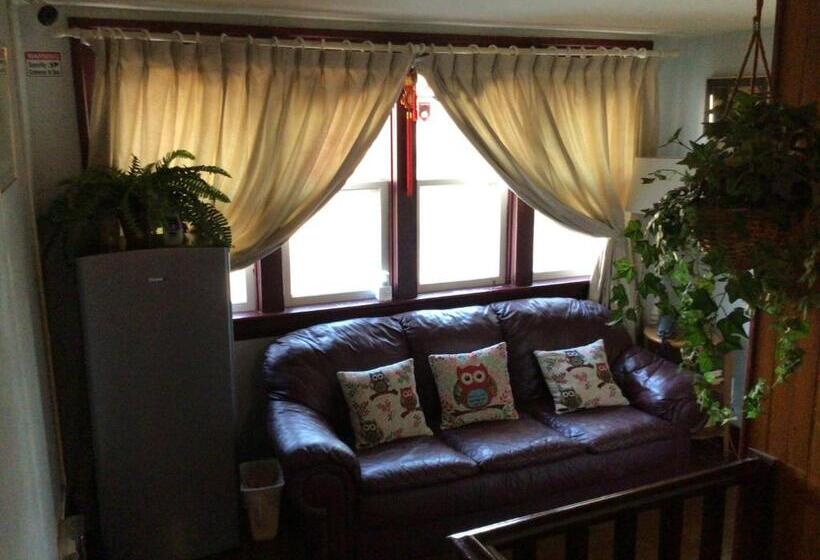 Номер Deluxe, Nisku Guest House