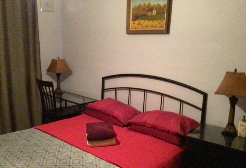 اتاق لوکس, Nisku Guest House