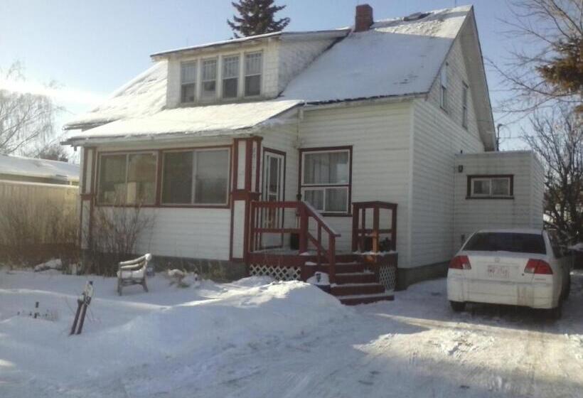 이코노미 룸, Nisku Guest House